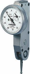 Lever-type Dial Test Indicators COMPAC Series 210 Standard Models, Metric DIN 2270 and factory standard 17 10.65 9.