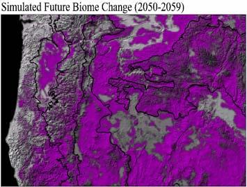 Potential for change nearly everywhere The outlook for the Pacific Northwest Potential hydrologic changes continuation of trends toward earlier snowmelt, reduced SWE more winter precipitation (as