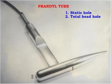 To manometer Total Head Static Head 3
