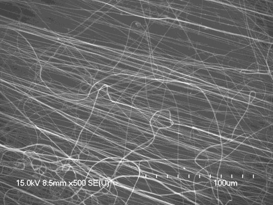43 In addition to nanofiber production rate, the quality of the nanofibers also plays great importance in parameter optimization.