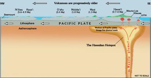 Plate tectonics explains