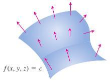 Vectors in a gravitational field point toward the center of mass that gives the source of the field. The velocity vectors on a projectile s motion make a vector field along the trajectory.