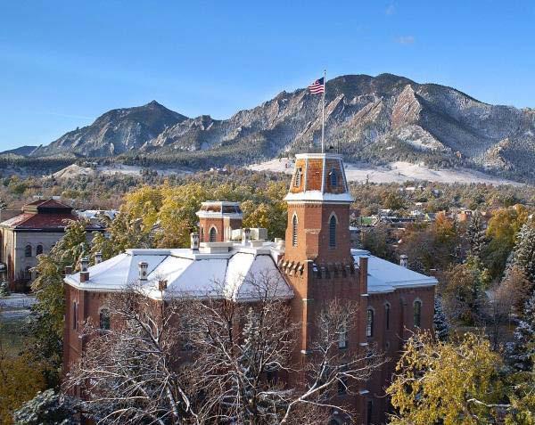About Boulder Major employers: University, federal labs,