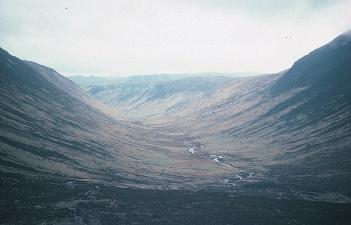 S103 Discovering Science Figure 3.53Glen Rosa, Isle of Arran, western Scotland. 3.1.23Glaciers in Britain s past Glaciers, and glaciers alone, are responsible for forming landscape features such as