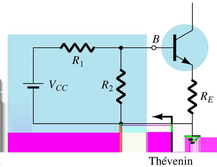 Voltage Divider Bias Circuit Voltage divider bias circuit is given below Let us start DC analysis by drawing