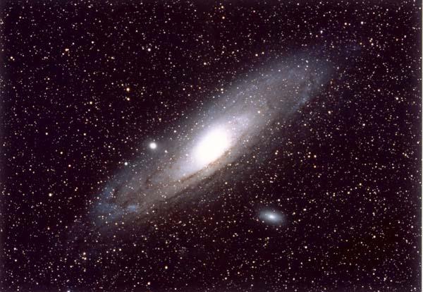 Andromeda Galaxy M31, NGC 224 2.