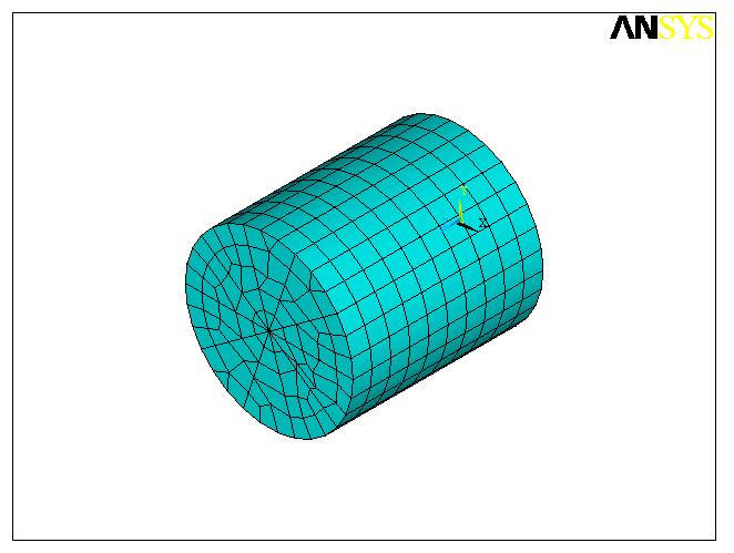 8.6 Application of BEM Analysis to a Boeing Cylinder 8.6.2 3D BEM Results The 3D BEM analysis has been conducted in this section, which treats the 3D geometry of the Boeing cylinder to analyse the sound pressure field.