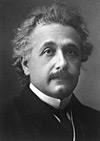 Einstein s Theory Einstein take Planck s theory one step further. Einstein suggested that the electromagnetic radiation field is quantized into particles called photons.