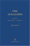 Pharmacology, Volume 42: Volume 42 (The Alkaloids) Author: Geoffrey A.