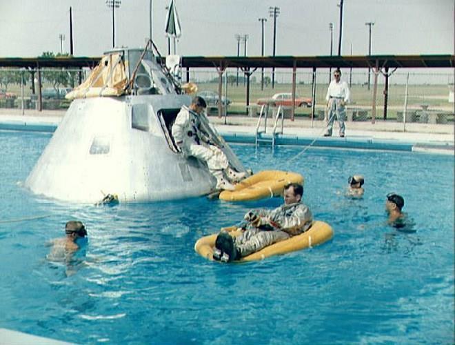 Case study Apollo Astronaut Training You need to read this article and write a case study about the issues