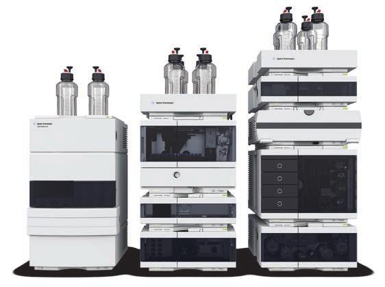 InfinityLab LC Series Run conventional and UPHLC methods efficiently and confidently From routine analysis to cutting-edge research, the Agilent InfinityLab LC Series offers the