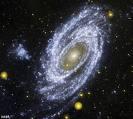 Era of Galaxies Cosmology Source: http://geology.