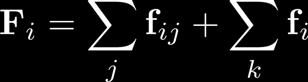 Classification of Forces Newtonian Lagrangian Internal vs External Constraint
