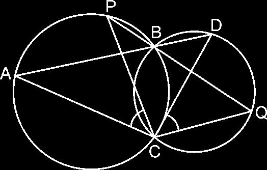 DE = CF [Distance between parallel lines remains constant] DEA CFB [RHS axiom] A= B...(i) [CPCT] and, ADE = BCF..(ii) [CPCT] Since, ADE = BCF [From (ii)] ADE + 90 = BCF + 90 ADE + CDE = BCF + DCF D= C.
