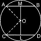 We know that angles in the same segment of a circle are equal. Since, CAD and CBD are angles of the same segment. Therefore, CAD = CBD. Proved. Q.1. Prove that a cyclic parallelogram is a rectangle.
