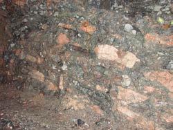 % CRB-a 3 -- 93 -- CRB n/a 96 n/a INDICATED 600m: Base of Previous Indicated Mineral Resources 700m INFERRED 850m Pinch