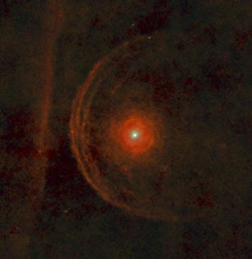 Betelgeuse: the next galactic supernova?