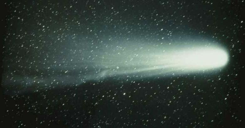 Halley s Comet Returns every 76 years.
