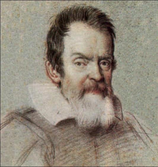 Galileo Galileo Galilei (1564-1642): Italian Galileo was