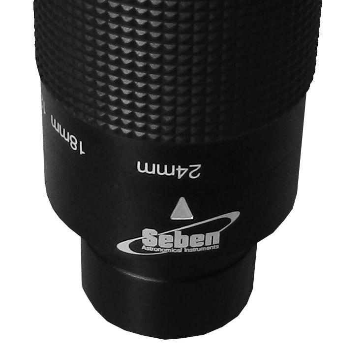 Perfect to cheaply cover many focal lengths with only one ocular.