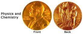 Nobel Prize in Mass Spectrometry In 1899, J.