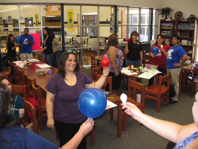 For this activity, students will construct a balloon scale model to understand the relative sizes of the Earth, Earth s Moon and Mars in relation to each other and their relative distance to each