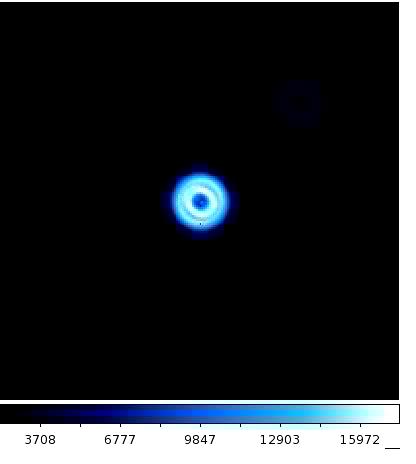 CHEOPS observations Frame-transfer CCD telescope FoV: 20 1k 1k subarray