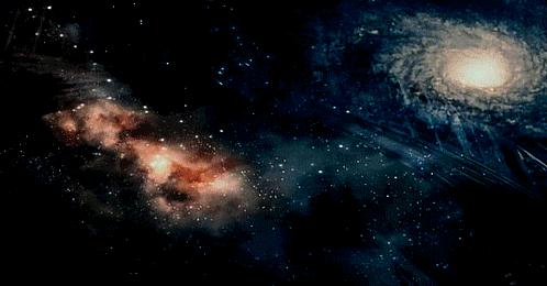 ASSUMPTION Galaxies and Earth are moving at constant speed of