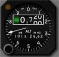 The altimeter shall be tuned with the local QNH on the ground most of the time. 2.