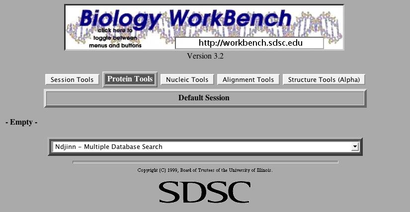 Exercise in Multiple Sequence Alignment: Our example is non-alpha versus alpha Hb The Biology Workbench http://workbench.sdsc.