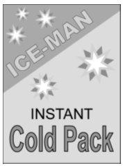 (e) Instant cold packs are used to treat sports injuries. One type of cold pack has a plastic bag containing water. Inside the bag is a smaller bag containing ammonium nitrate.