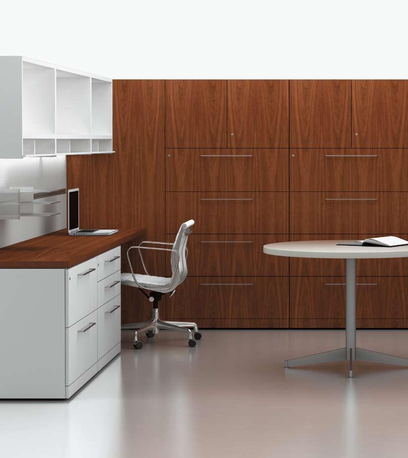 c o v e r Workwall with Tablet mp Table, designed by Amir Paknya a b o