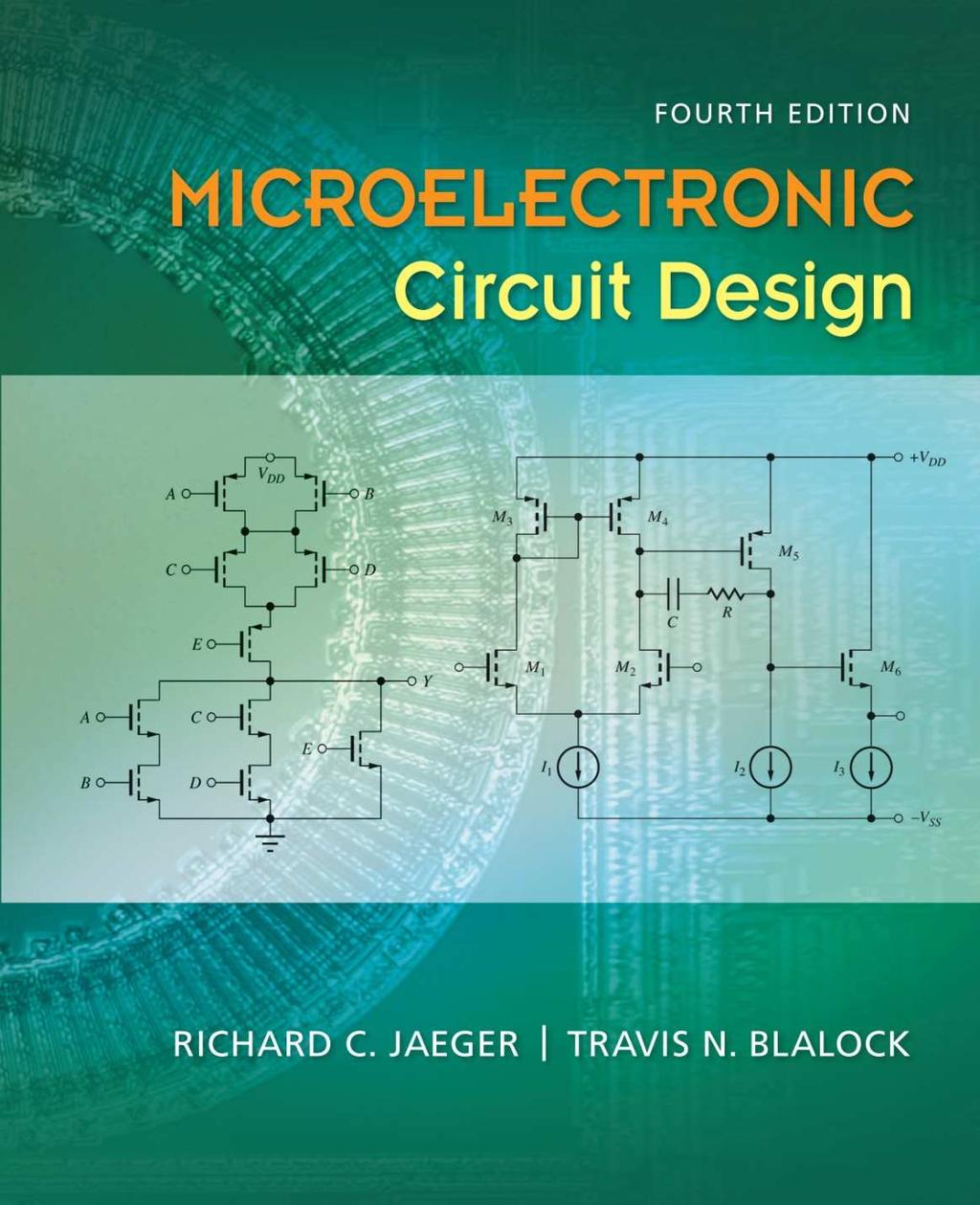 Chapter 4 Field-Effect Transistors Microelectronic Circuit