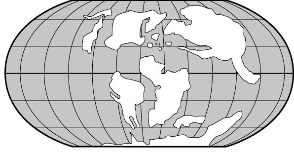 6-1 What is continental drift? PART A Complete the following. 1. Explain continental drift in your own words. 2. Who was Alfred Wegener?
