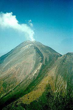 Non-fiction: Eruption! Eruption! Mexico's "Volcano of Fire" roars back to life. When will the next big explosion occur? The Colima (koh-lee-mah) Volcano in Mexico has roared to life again.