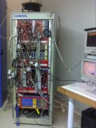 (TDC) - PMT signal waveform (MATACQ) - Detector