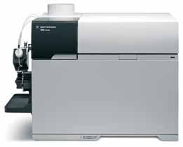 > Return to Table of Contents > Search entire document AGILENT TECHNOLOGIES Agilent 7900 ICP-MS Agilent 8800 Triple Quadrupole ICP-MS Agilent s 7900 ICP-MS offers unmatched matrix tolerance and