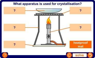 Crystallisation apparatus