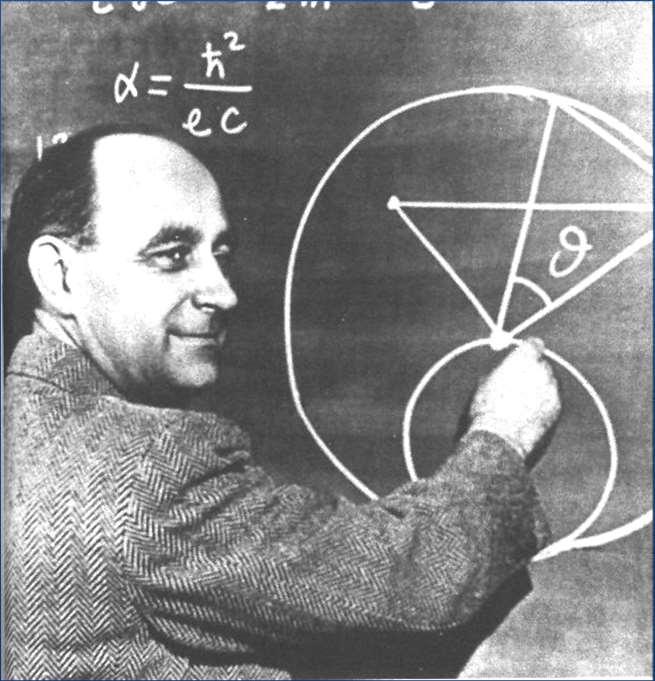 The first Nuclear Engineer was actually a Physicist Enrico Fermi On December 2nd 1942, in a squash court in