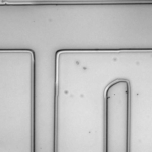 Spin a 2 % mixture of 950 K PMMA and chlorbenzene on a silicon wafer. Spin at, 6000 rpm for one minute, than place the wafer on a hotplate at 160 C for 10 minutes, for a thickness of 90 nm.