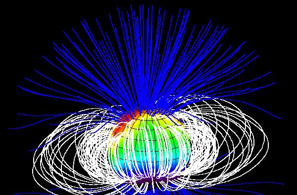 Radio Corona of V374 Peg - Quiescent emission is