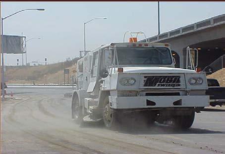 to protect Street Sweeping