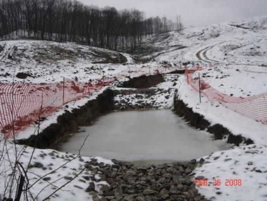 Erosion and Sediment Control Practices: Implement Controls Appropriately Contractors need to understand: Intent of control How to use appropriately ODNR