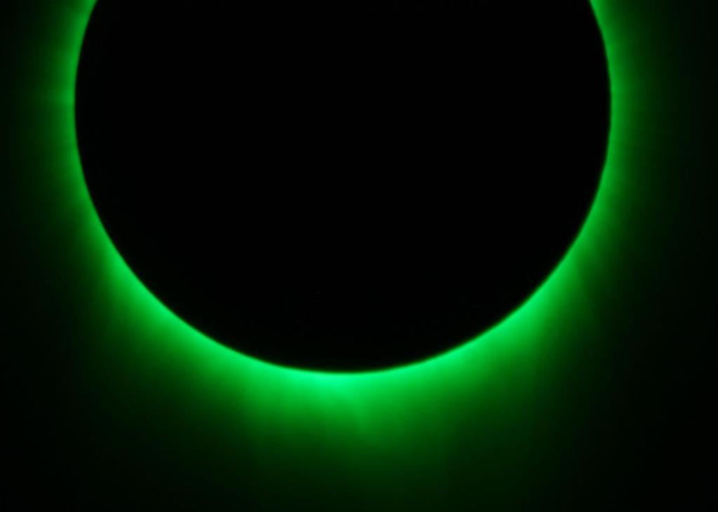 19 August 21, 2017, Moore Springs, WY Eclipse totality photographed