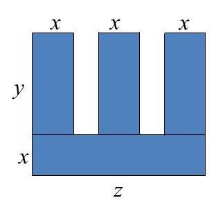 Practice Problems Applications 11. Write an algebraic expression that represents the perimeter of the figure shown below.