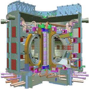 Applying Internal RWM Feedback Coils to the Port Plugs in ITER Increases β limit for n = 1