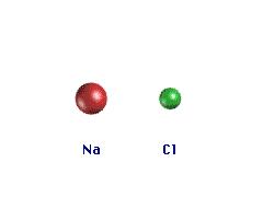 electron to a nonmetal.