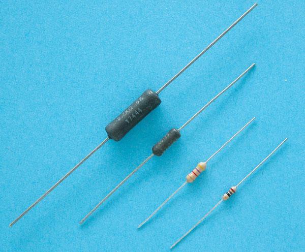 Resistors (cont d.) Figure 4-8.