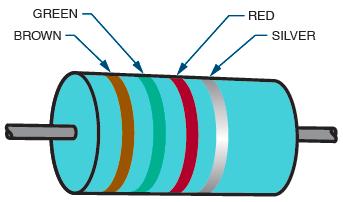 Resistor Identification (cont d.) Figure 4-14.