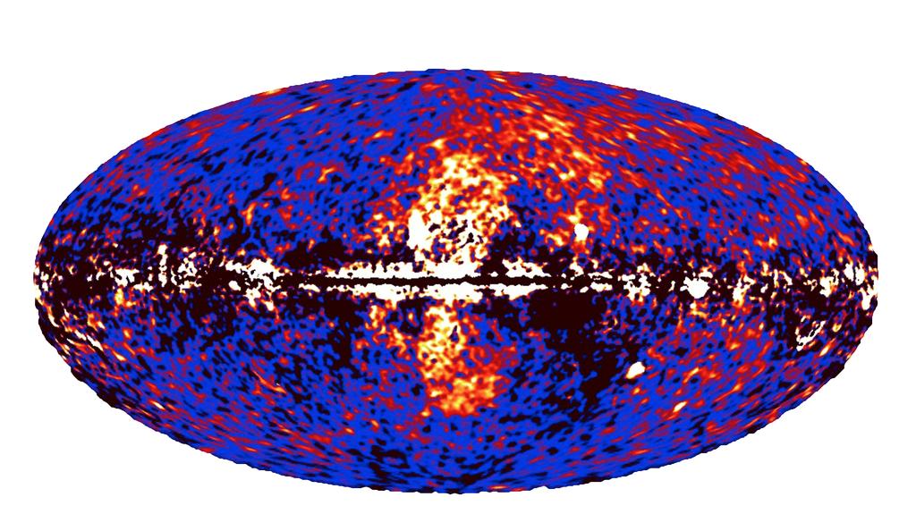 Special regions Fermi Bubbles Gamma-rays observation